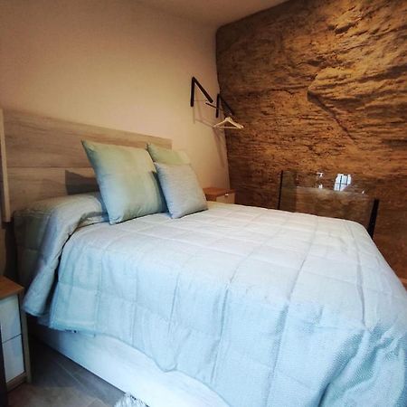 הוילה Setenil De Las Bodegas Casa Cueva La Tosca מראה חיצוני תמונה