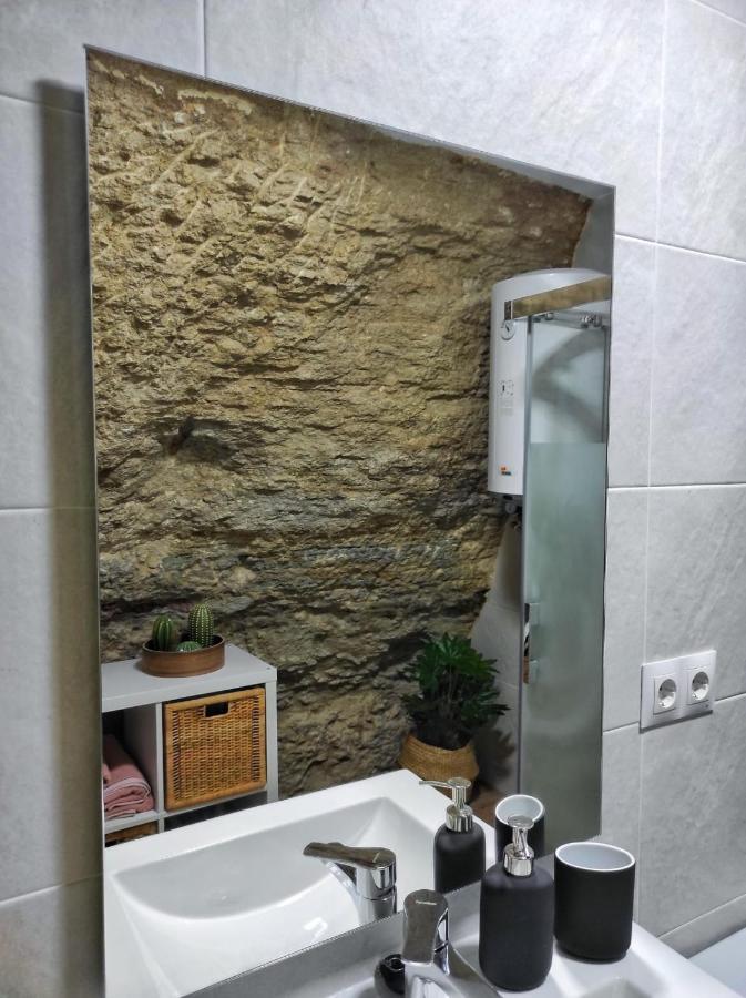 הוילה Setenil De Las Bodegas Casa Cueva La Tosca מראה חיצוני תמונה
